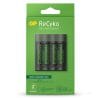 GP ReCyko Speed Charger w/4xAAA 950mAh