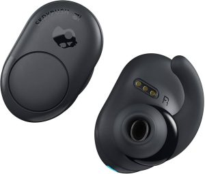 SkullCandy Push S2BBW True Wireless IE Headphones dark grey/black