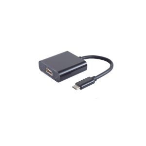 S-Impuls Usb-C Adapter Hdmi-A 4K60Hz Sort