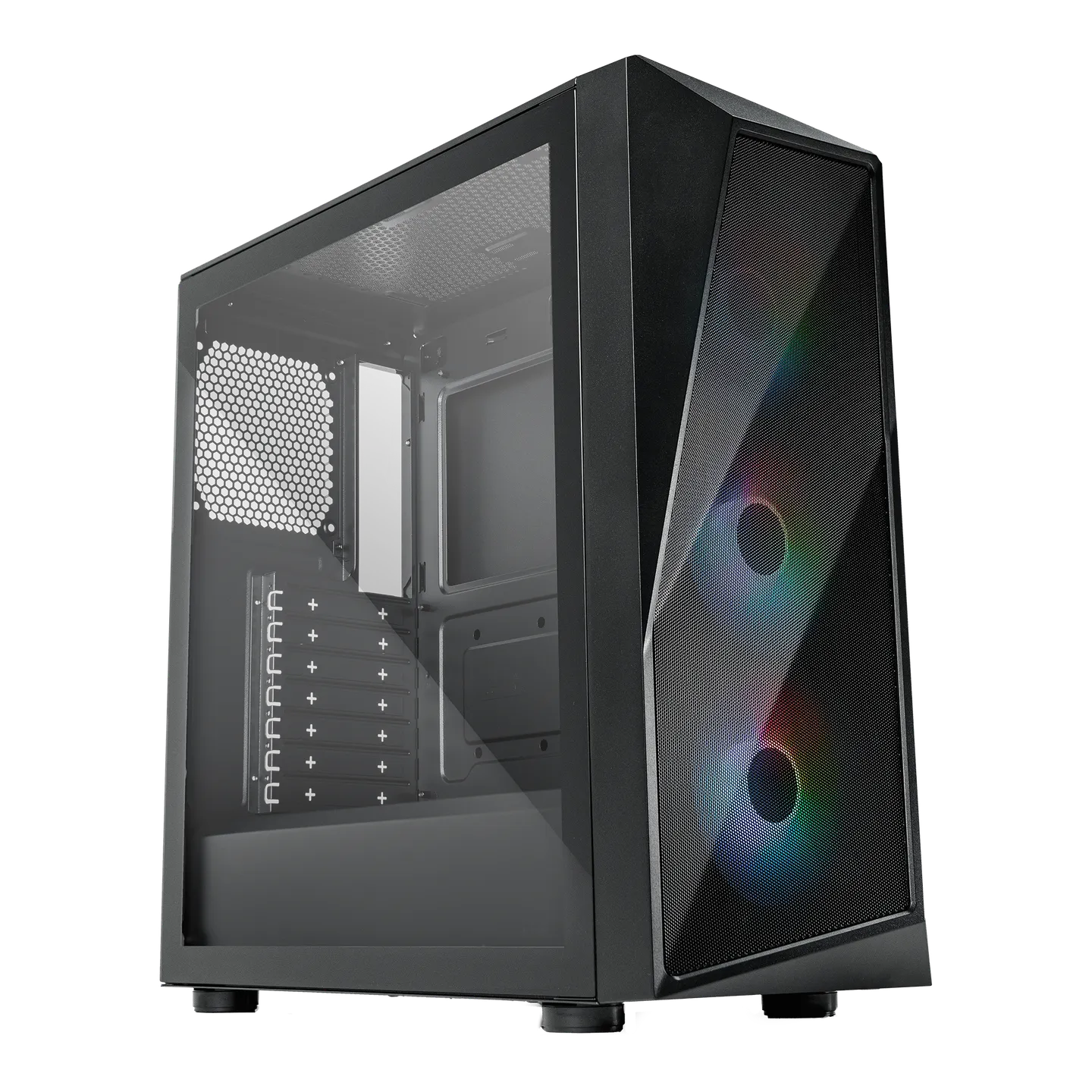 Ready 2 Go Gaming! - Jack'Of'All'Trades Gamer PC - Ryzen 7500F - RTX 5060 Ti 16GB - 16GB RAM - 1TB SSD - Win 11