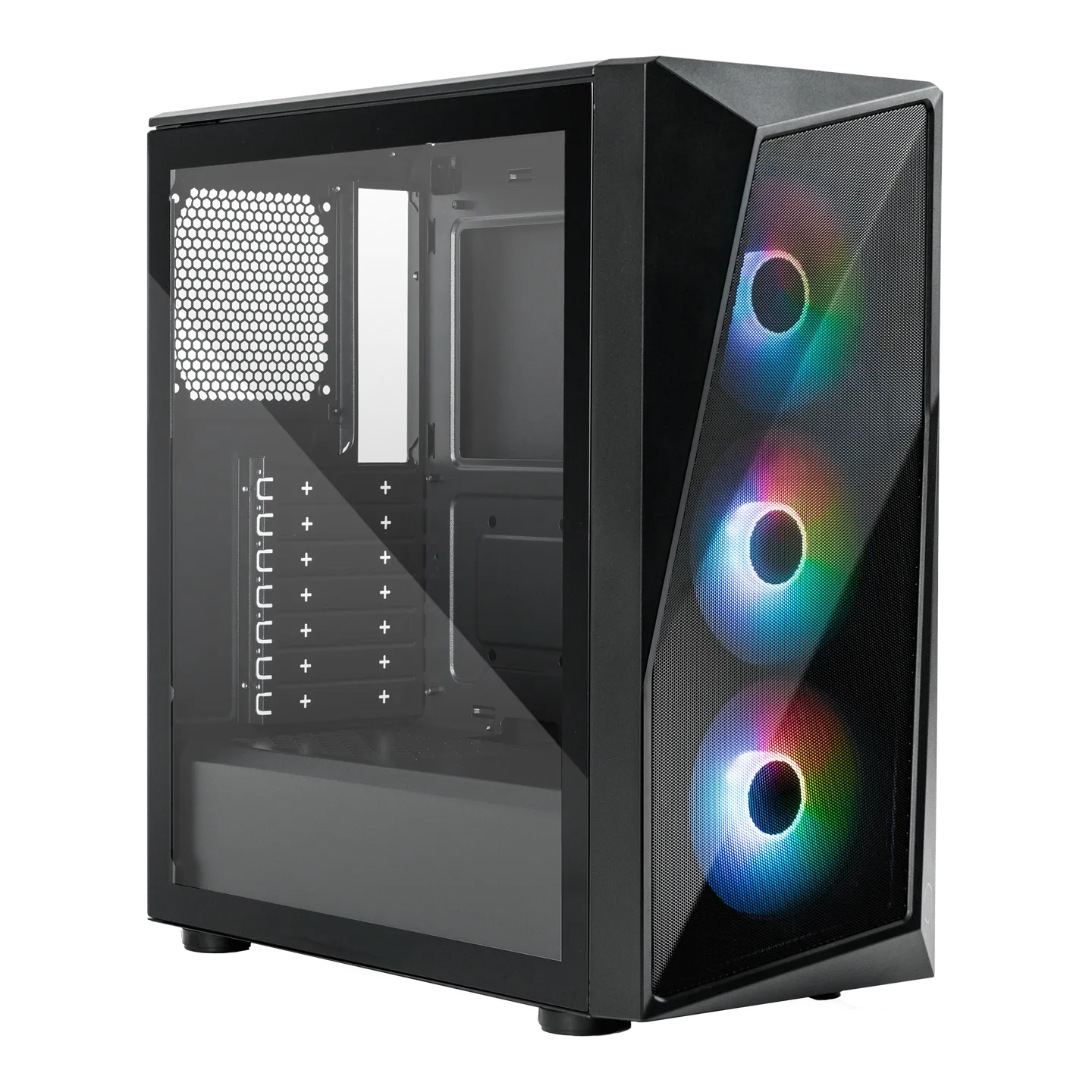 Ready 2 Go Gaming! - Jack'Of'All'Trades Gamer PC - Ryzen 7500F - RTX 5060 Ti 16GB - 16GB RAM - 1TB SSD - Win 11 - Billede 2