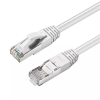 F/UTP CAT6 15m White LSZH