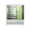 MSI MAG PANO 110R PZ WHITE computeretui Midi Tower Hvid