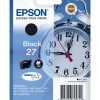 Epson Alarm clock C13T27014012 blækpatron 1 stk Original Standard udbytte Sort