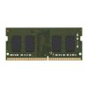 Kingston Technology KCP432SD8/32 hukommelsesmodul 32 GB 1 x 32 GB DDR4 3200 MT/s 260-pin SO-DIMM