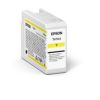 Epson Singlepack Yellow T47A4 UltraChrome Pro blækpatron 1 stk Original Gul