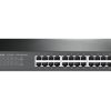 TP-Link TL-SG1024D netværksswitch Ikke administreret Gigabit Ethernet (10/100/1000) Grå