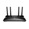 TP-Link Archer AX1500 trådløs router Gigabit Ethernet Dual-band (2,4 GHz / 5 GHz) Sort