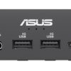 ASUS NUC RNUC14LNKU5073H2 Intel Core Ultra 5 226V 16 GB LPDDR5x-SDRAM 512 GB SSD Windows 11 Home Mini PC Sort