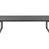 Gembird Monitor stand (rectangle) 20 kg