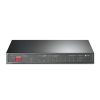 TP-Link TL-SG1210MP netværksswitch Ikke administreret Gigabit Ethernet (10/100/1000) Strøm over Ethernet (PoE) Sort
