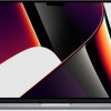 16" Apple MacBook Pro (Space Grey) - Apple M1 Pro 512GB SSD 16GB (2021)