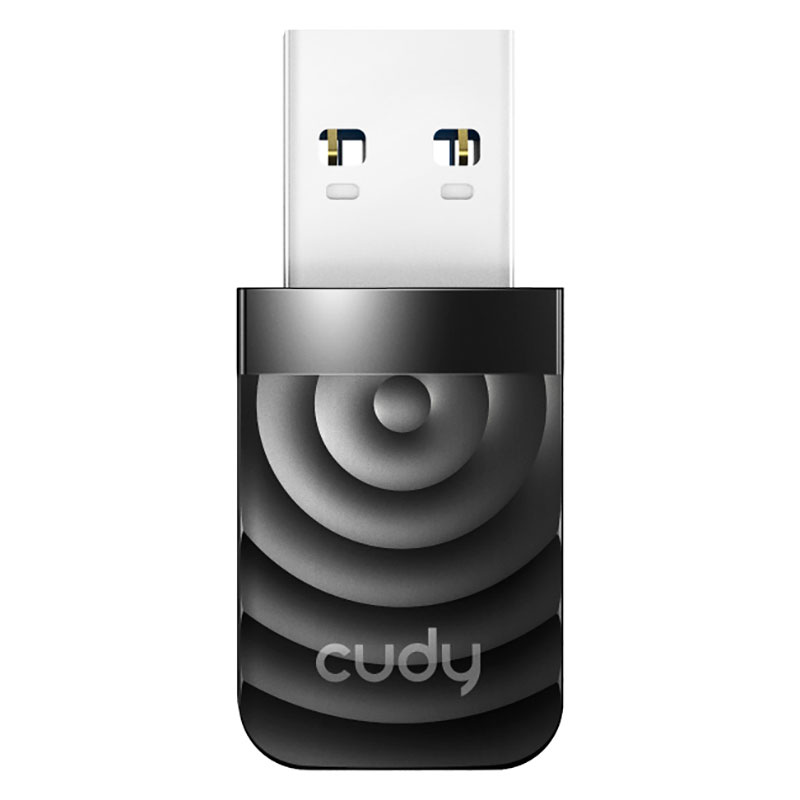 Cudy WU1300S - AC1300 Wi-Fi USB Adapter