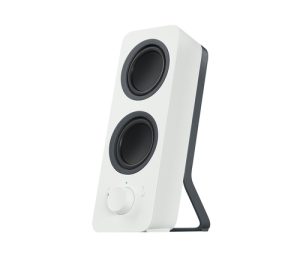 Logitech Z207 Hvid Kabel & trådløs 5 W