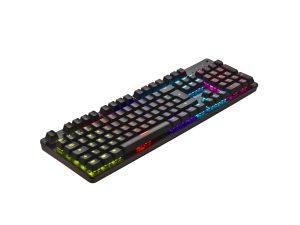 DENVER GKK-330 Mechanical - Gaming Tastatur - Nord