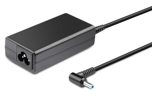 Power Adapter for HP, 65W 19.5V 3.33A Plug:4.5*3.0 Including EU Power Cord