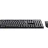 TRUST TKM-360 Silent Trådløs Tastatur & Mus sæt