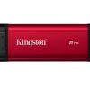 Kingston Technology 2TB Dual USB-A/C Portable SSD, Up to 1050MB/s USB 3.2 Gen 2