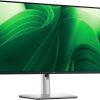 DELL Pro Plus P2425D computerskærm 61 cm (24") 2560 x 1440 pixel Quad HD LCD Sort, Sølv