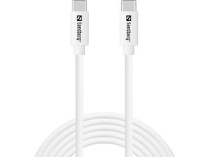 Sandberg SAVER USB-C 65W 2m Charging Cable