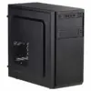 Akyga AK17BK Tower Micro ATX Sort