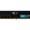Crucial UDIMM DDR5-5600 - 16GB - CL46 - Single Channel (1 pcs) - AMD EXPO & Intel XMP - Sort
