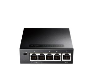 Cudy GS105 Switch 5-porte Gigabit Ethernet