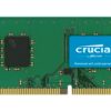 Crucial CB8GU3200 hukommelsesmodul 4 GB 1 x 4 GB DDR4 3200 MT/s 288-pin DIMM