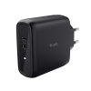 Trust MAXO 65W 2 Port USB-C CHARGER