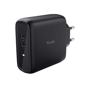 Trust MAXO 65W 2 Port USB-C CHARGER
