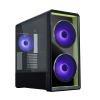 Lian Li Lancool 217 INF - Kabinet - Miditower - Sort