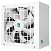 DeepCool PN850M Strømforsyning - Hvid - 850 Watt - 120 mm - ATX 3.1 - 80 Plus Gold certified