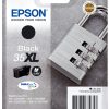 Epson Padlock 35XL hængelås DURABrite Ultra enkeltpakke sort blæk