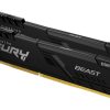 Kingston Technology FURY Beast 32GB 3600MT/s DDR4 CL18 DIMM (Sæt med 2) Black