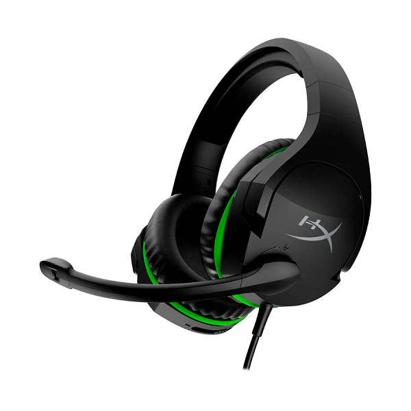 HyperX Cloud Stinger Kablet Høretelefoner Sort