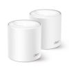 TP-Link Deco X50 (2-pack) Dual-band (2,4 GHz / 5 GHz) Wi-Fi 6 (802.11ax) Hvid 3 Intern