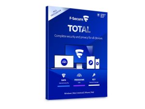 F-Secure Total