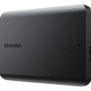 Toshiba Canvio Harddisk Basics 4TB 2.5 USB 3.2