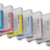 Epson Enkeltpakke, fotosort T603100 220 ml