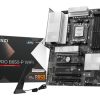 MSI PRO B850-P WIFI bundkort AMD B850 Sokkel AM5 ATX