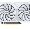 ASUS Dual -RTX5060TI-O16G-WHITE NVIDIA GeForce RTX 5060 Ti 16 GB GDDR7