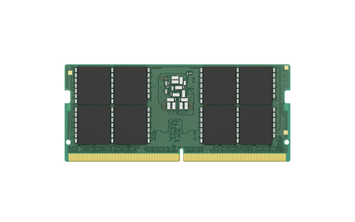 Kingston Technology ValueRAM hukommelsesmodul 32 GB 1 x 32 GB DDR5 6400 MT/s 262-pin SO-DIMM