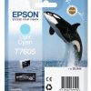 Epson T7605 lys cyan