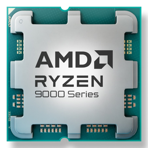 AMD Ryzen 7 9850X3D processor 4,7 GHz 96 MB L3 Bakke