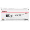 Canon 040H tonerpatron 1 stk Original Gul