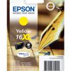 Epson Pen and crossword Singlepack Yellow 16XL DURABrite Ultra