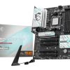 MSI B840 GAMING PLUS WIFI bundkort AMD B840 Sokkel AM5 ATX
