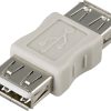Gender changer USB A-A female