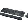 Logitech MX Keys Combo for Business Tastatur og mus-sæt Trådløs Nordisk