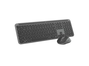 Signature Slim Combo MK950 for Business, Graphite (Nordic)